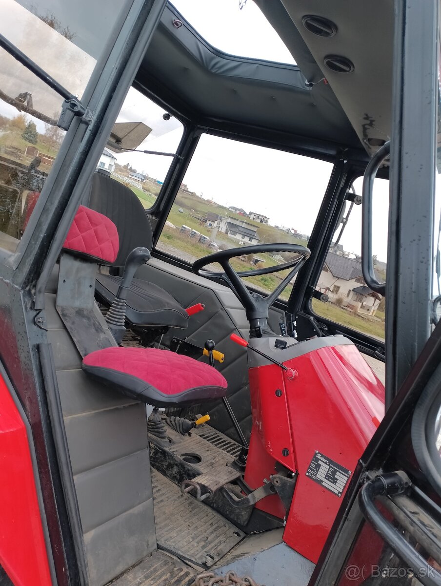 Predám Zetor 7745 - 6