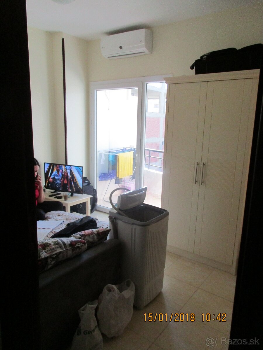 Predám 1-izbový byt komplet zariadený v Egypte - Hurghada - 6