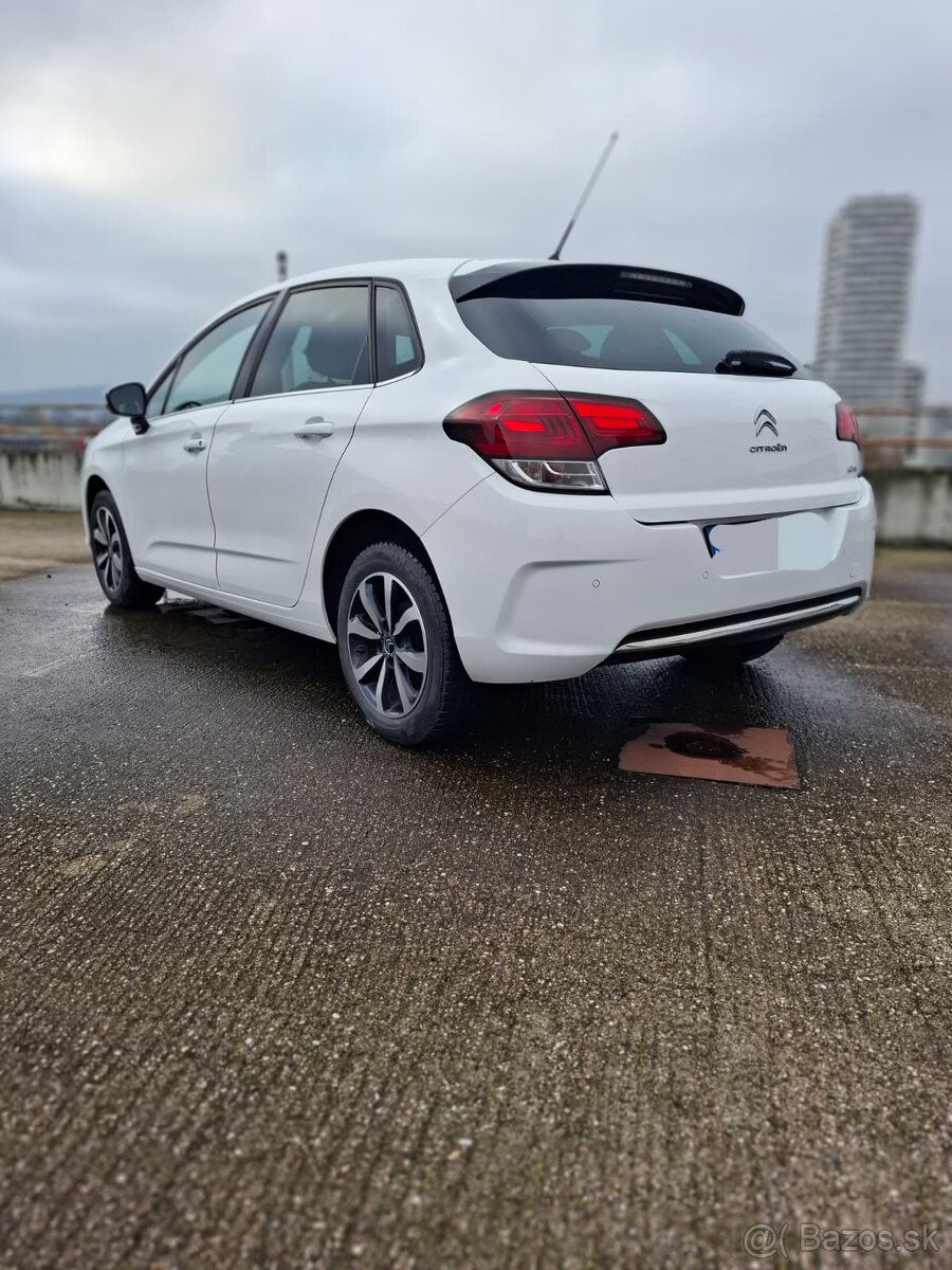 Citroen C4 1.6 HDi/ 100HP/, r. v. 11/2017 - 6