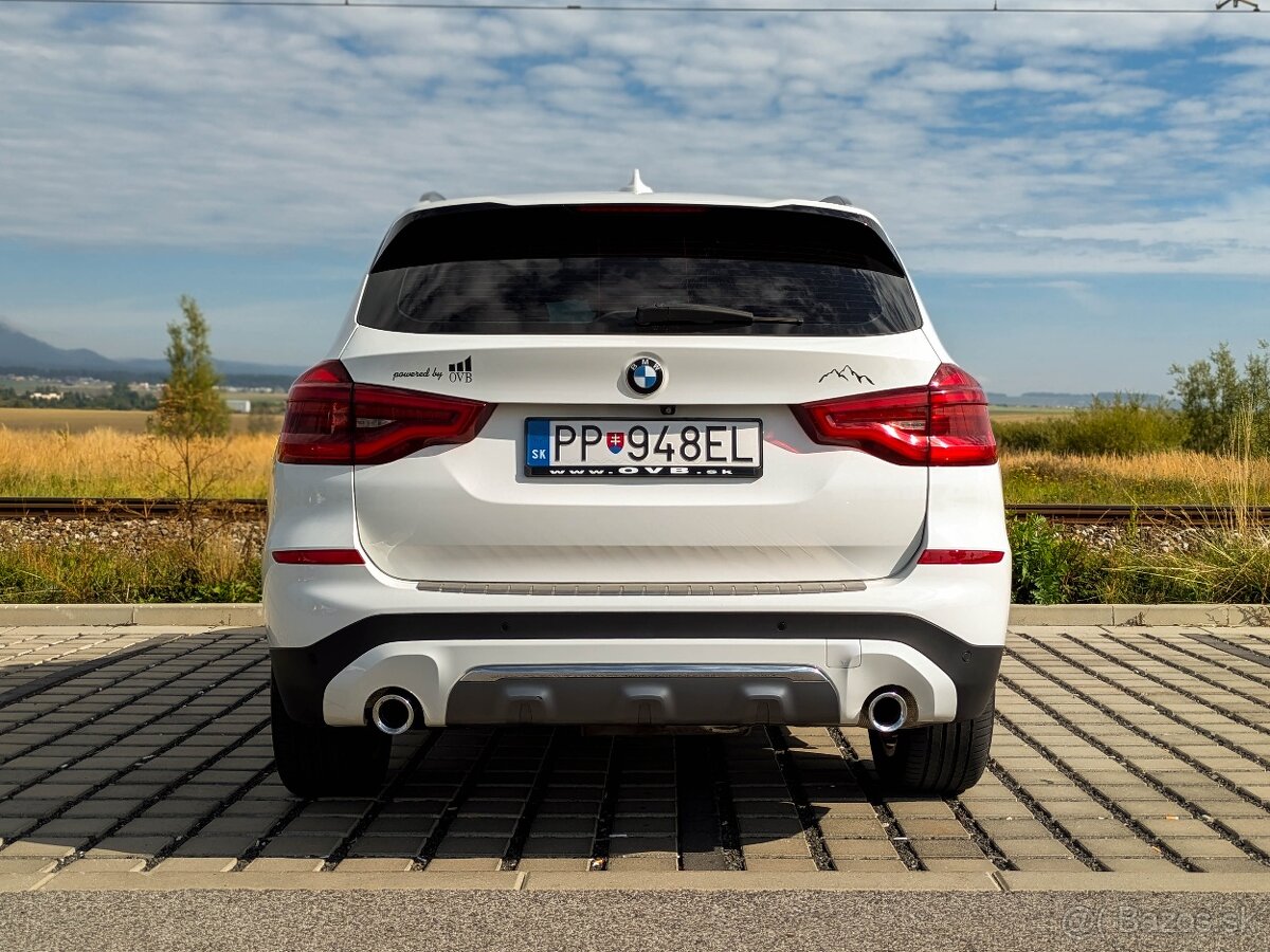 BMW X3 xDrive20d 2.0 140kW Luxury Line A/T - 6