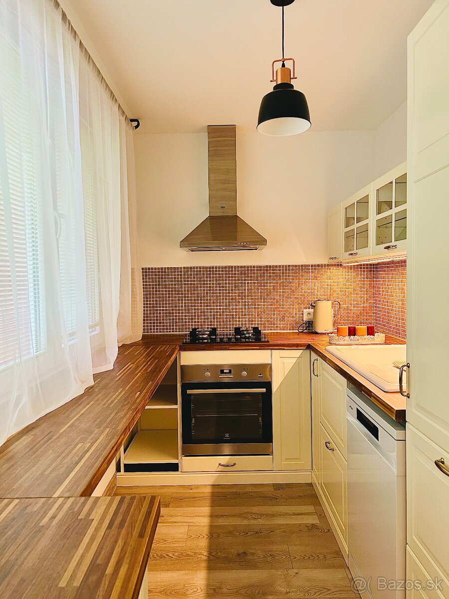 Krásny & dizajnový 2-izbák v Bratislave na prenájom – BEZ PR - 6