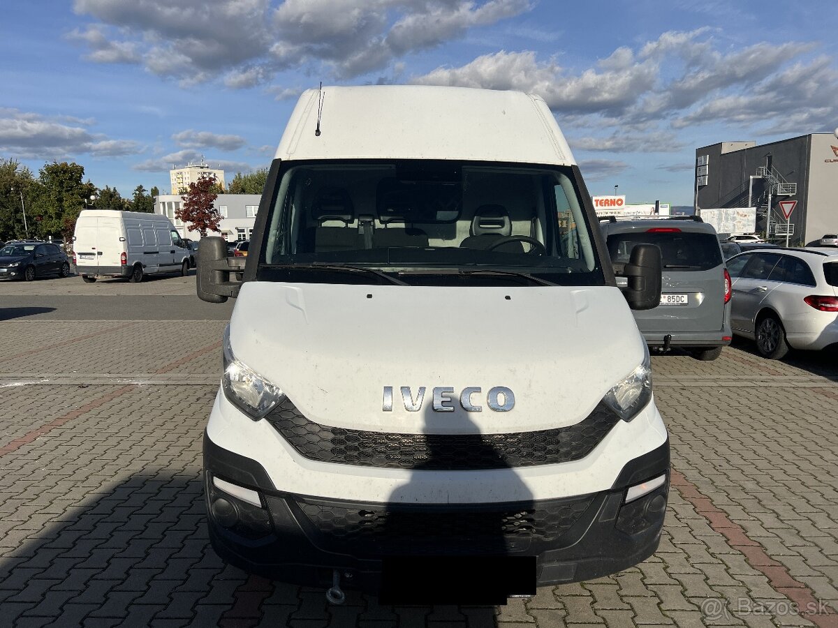 Iveco Daily Maxi skříň, 3000 cm, rok 2015, 229 000 km - 6