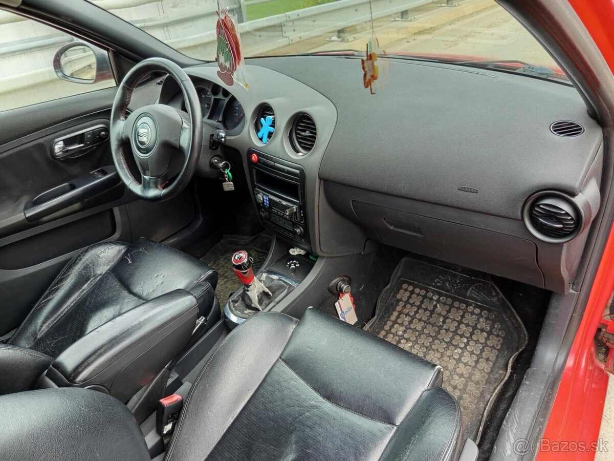 Seat ibiza fr - 6