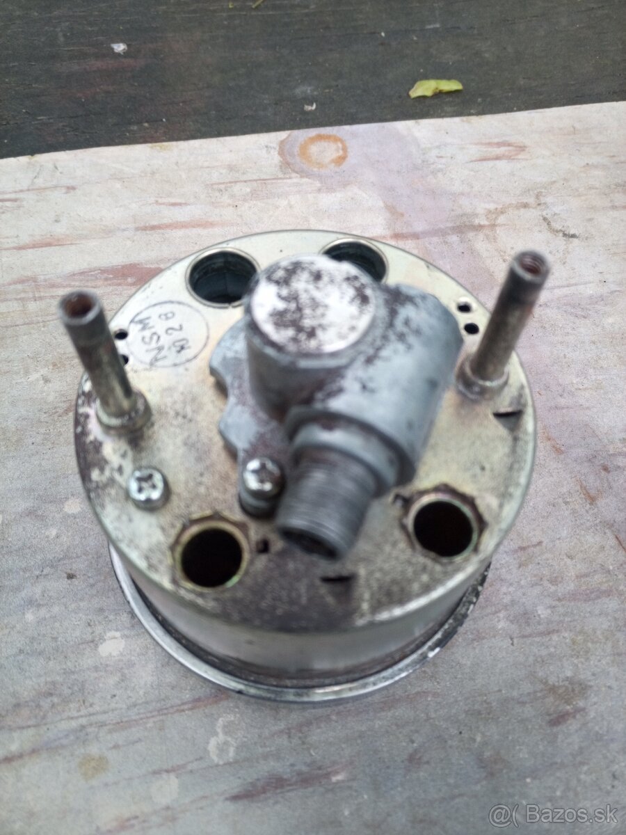 Suzuki VS Intruder Tachometer - 6