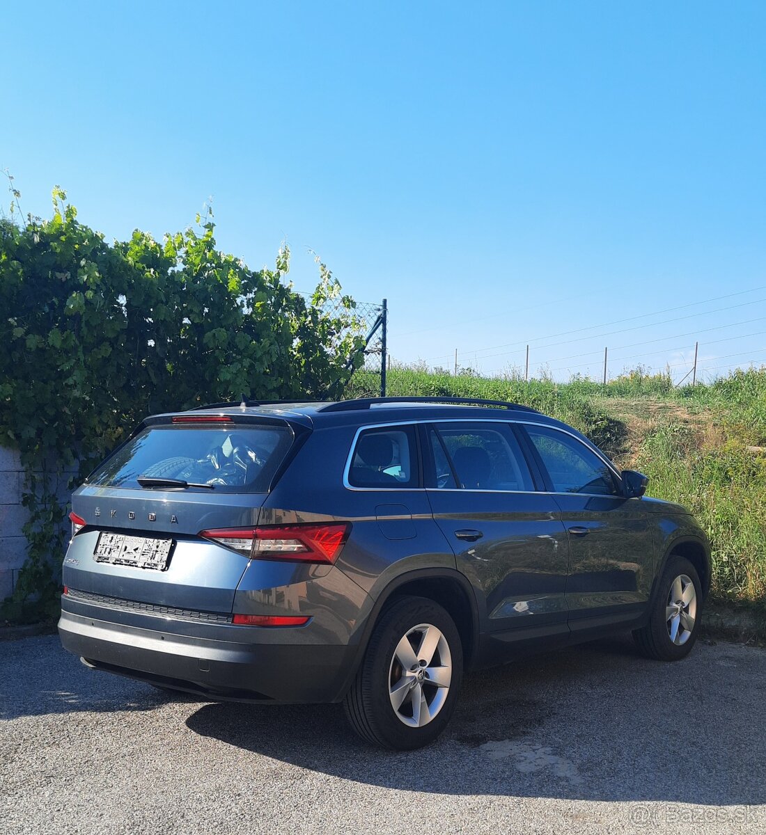 Predám Škoda Kodiaq 2.0 TDI SCR Joy DSG - 6