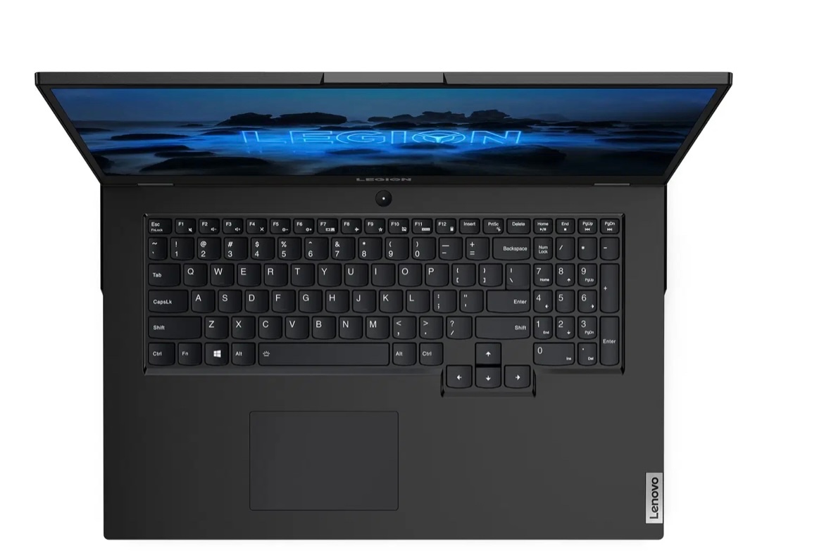 Herný notebook 17 palcovy - 6