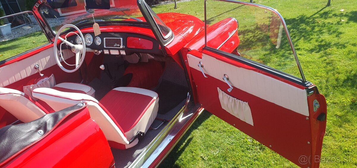 Škoda FELICIA 1961 - 6