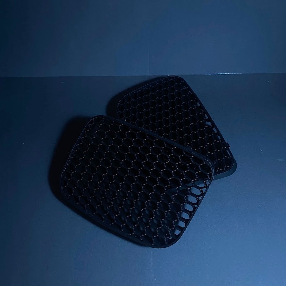 Seat Leon MK1 Topsport stredná mriežka do masky - 6