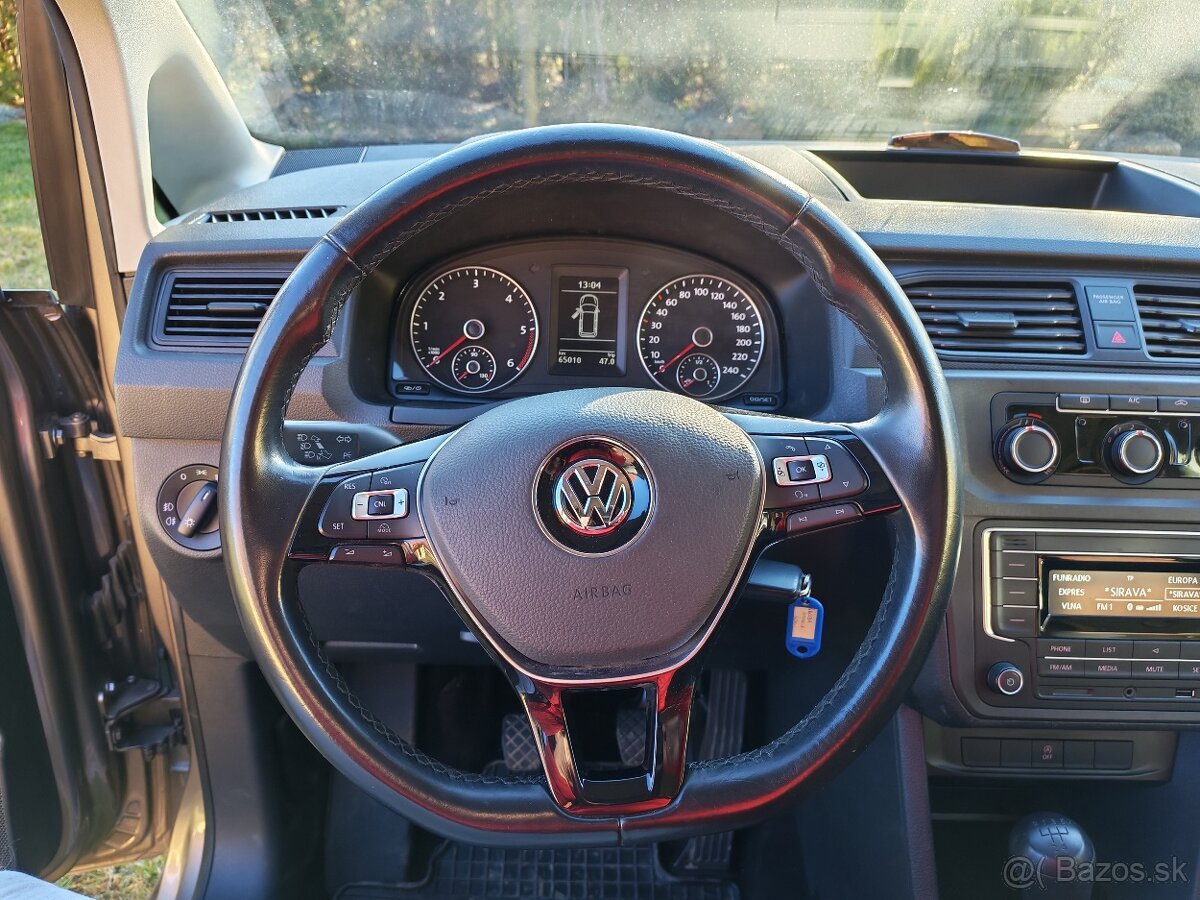 Volkswagen Caddy IV 2.0 tdi - 6