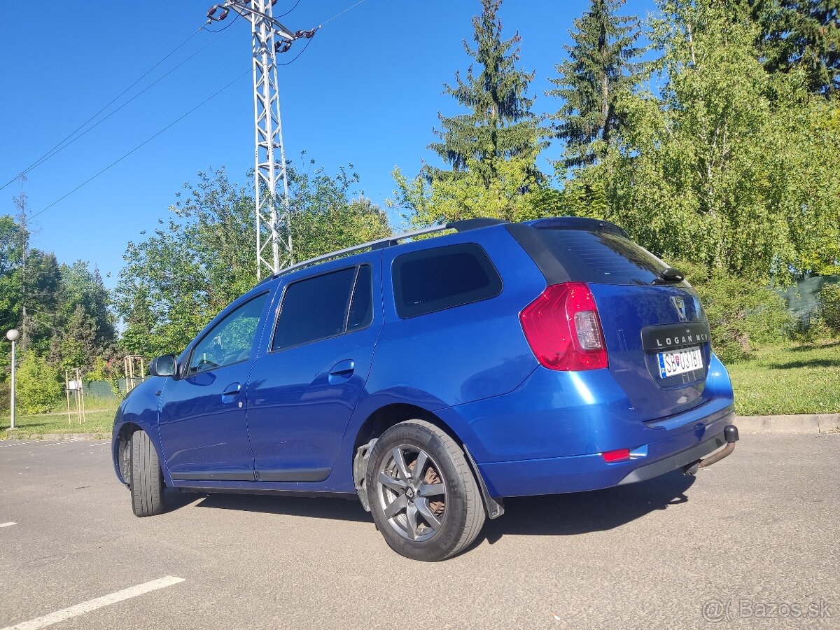 Predám Dacia logan MCV 0.9 tce 7/2014 - 6