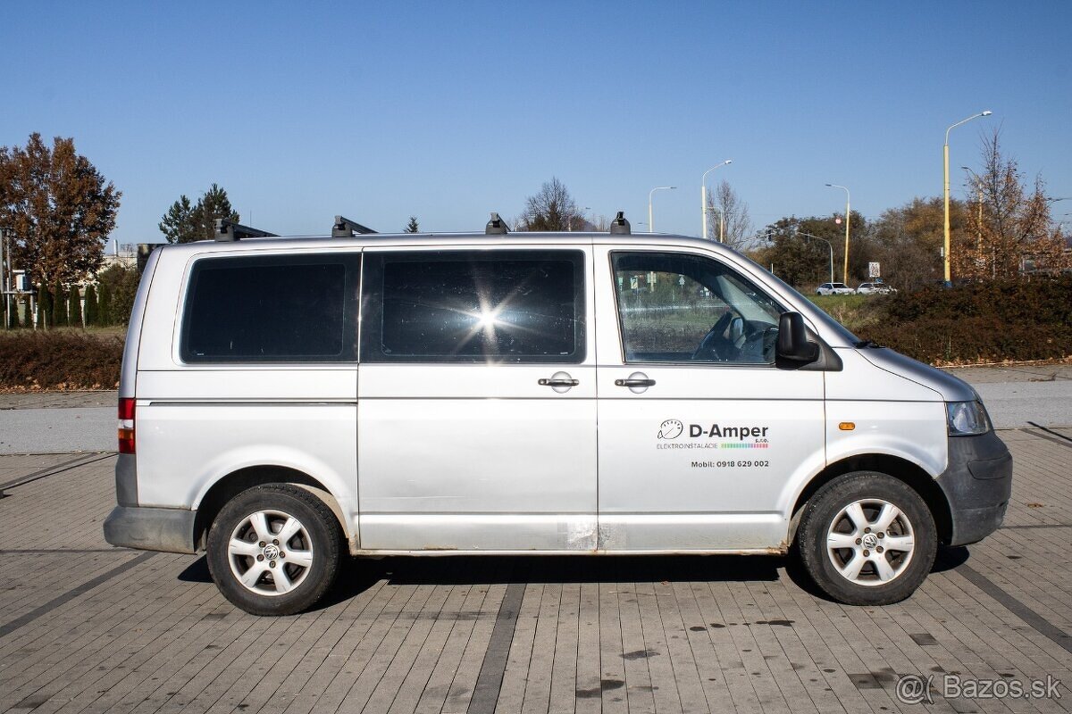 VW Transporter (2006) - 6