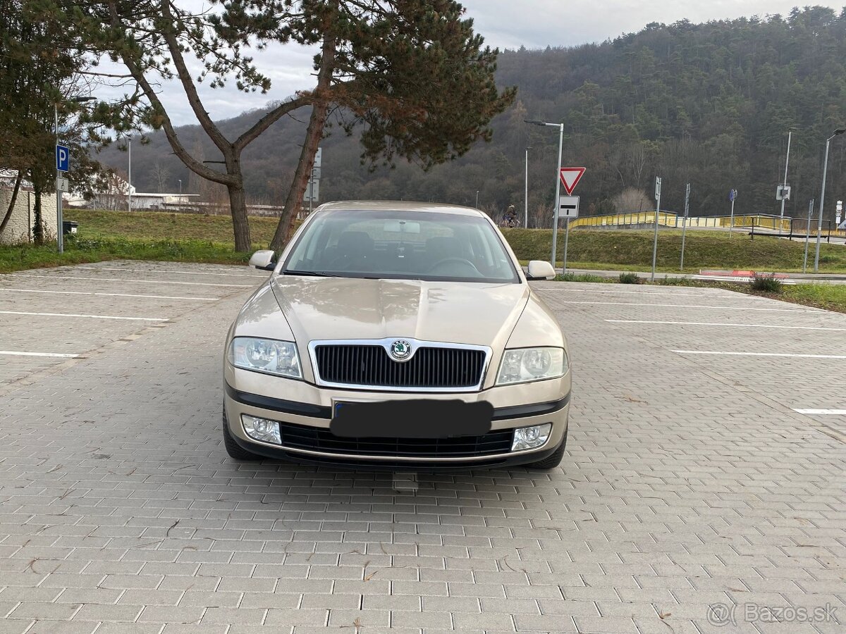 ŠKODA OCTAVIA 1. MAJITEL SR - 6