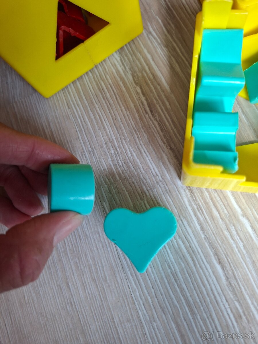 Hračky na zakladanie - 6