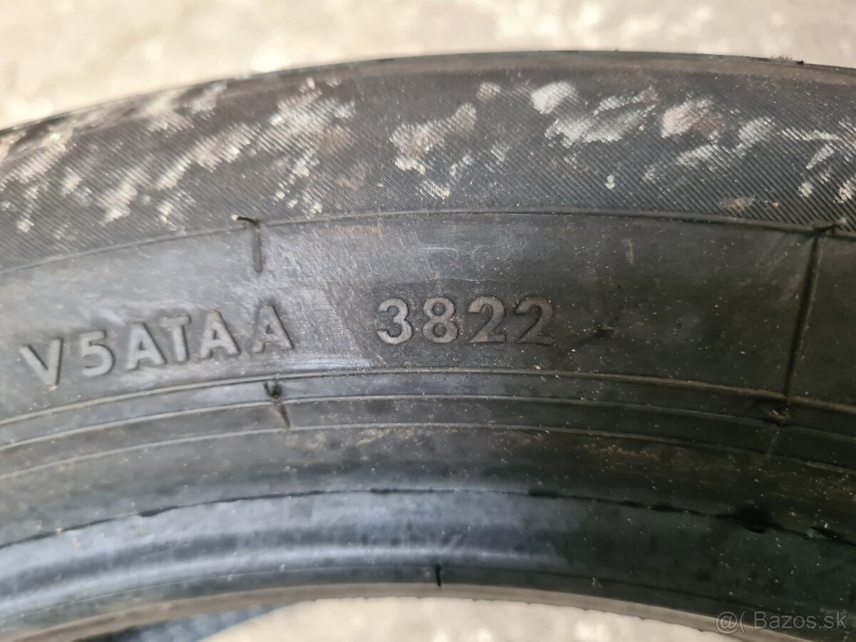 215/50 r18 letné 4 ks GITI DOT2020 - 6