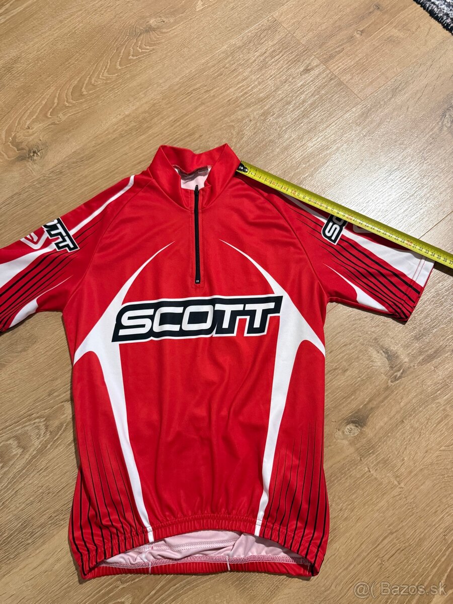 Pánsky cyklodres Scott - 6