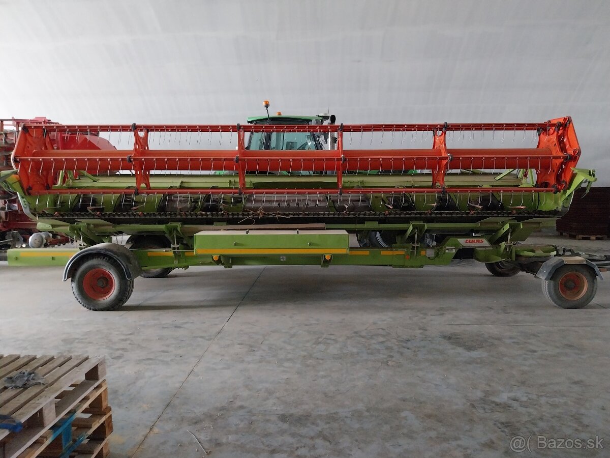 Claas Lexion 750 - 6