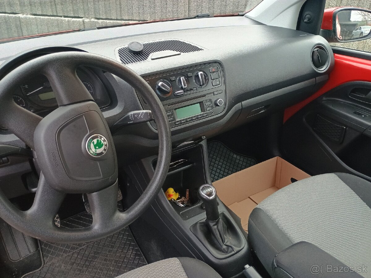 Ponúkam škoda cítigo.. znížená cena.. rýchle jednanie - 6