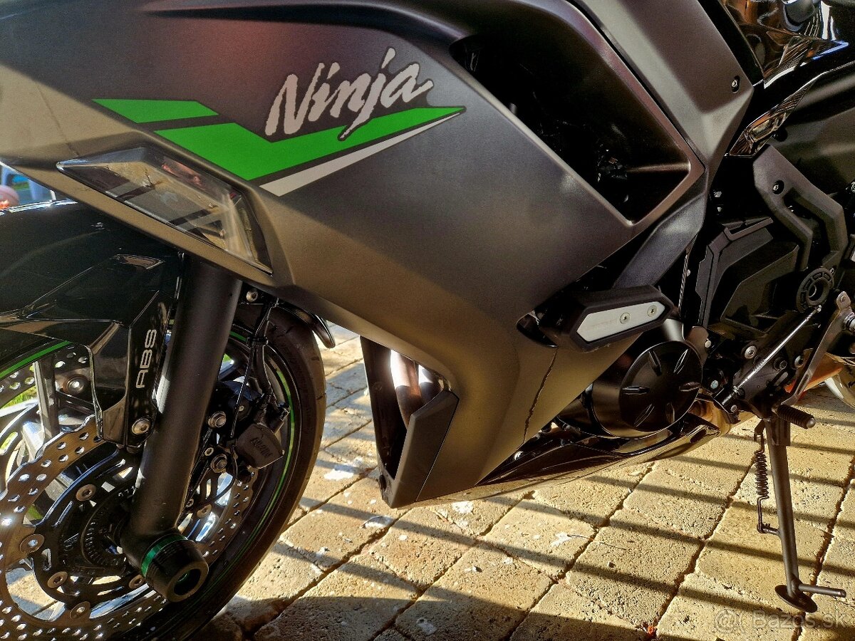 Kawasaki Ninja 650 - 6