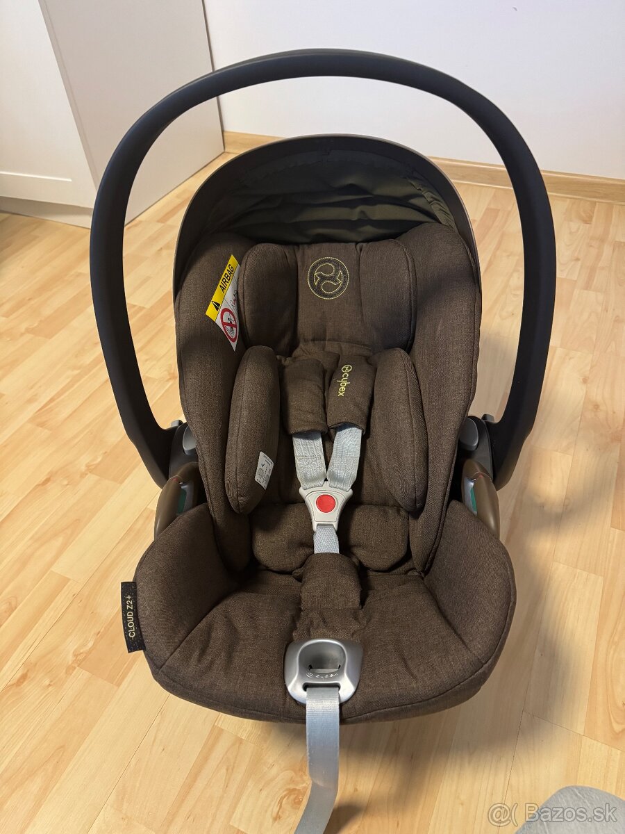 Cybex Cloud Z2 i-Size Plus - 6