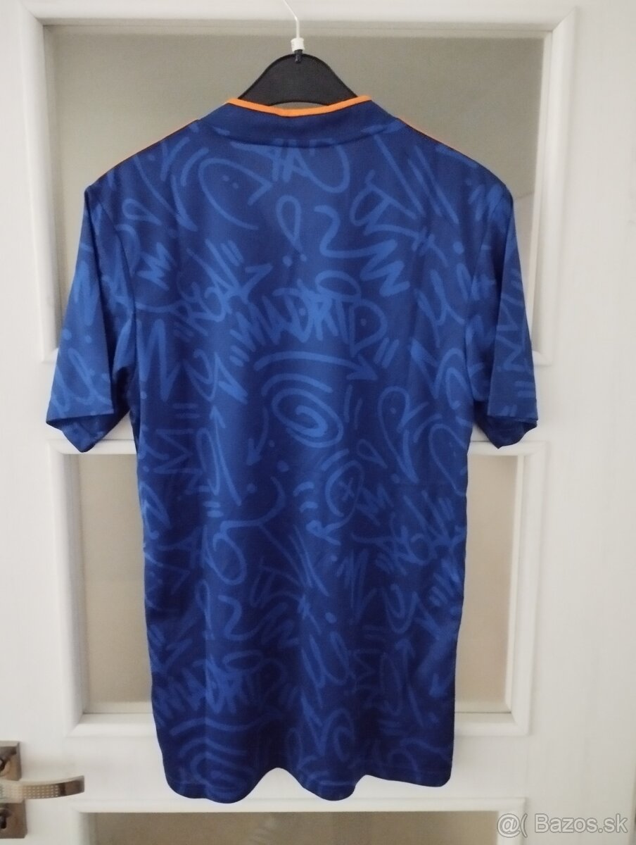 Dres Real Madrid Adidas - 6