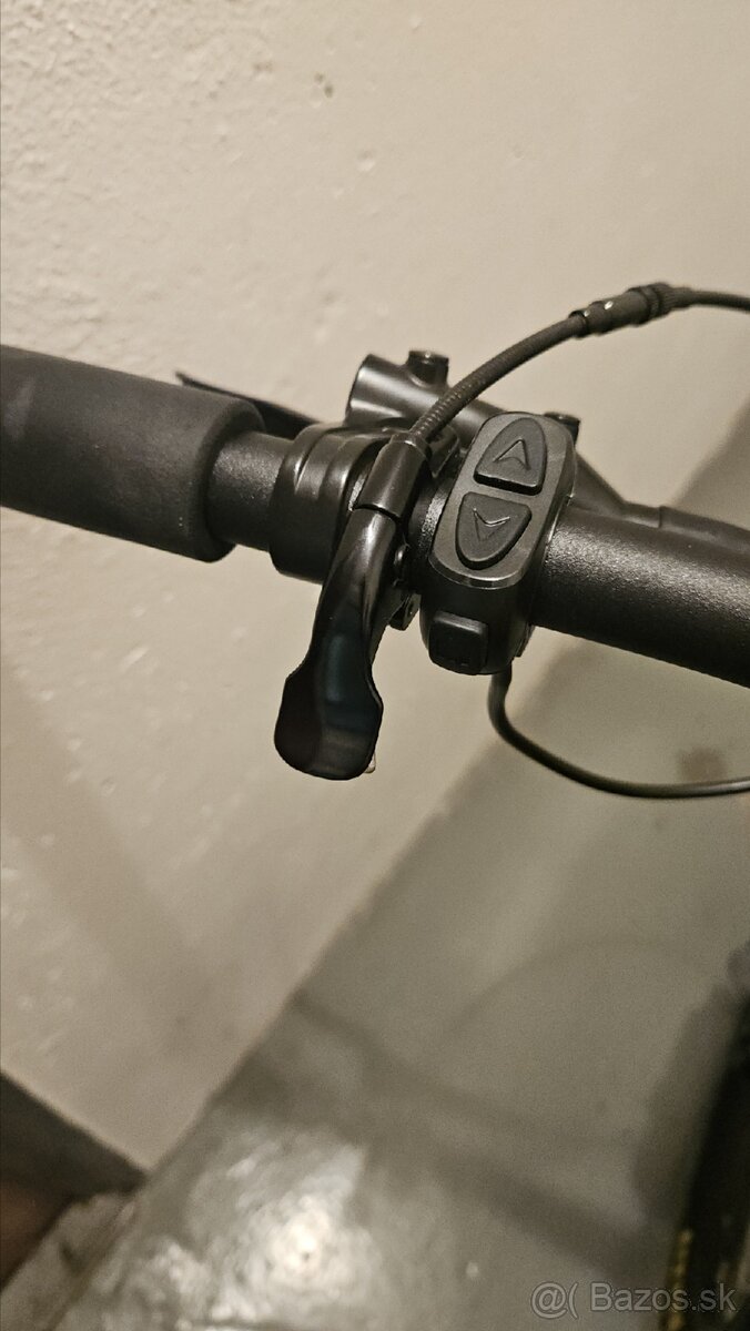 Elektrobicykel DEMA Beast Celoodpruženy záruka - 6