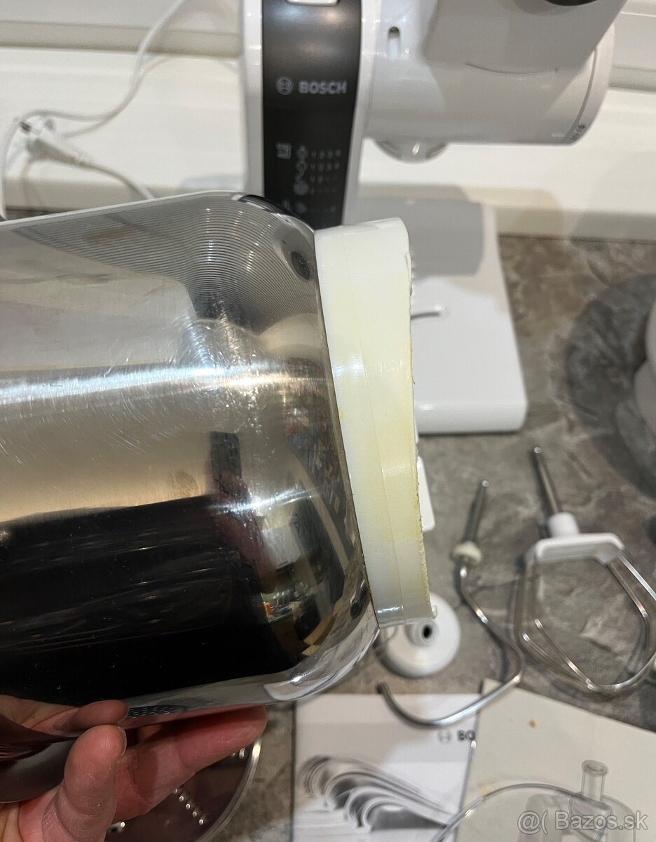 Bosch mum 4855/07 kuchynský robot 600w - 6