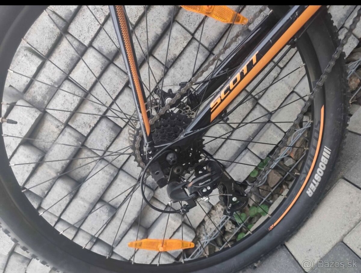 Predám bicykel SCOTT Aspect 970 - 6