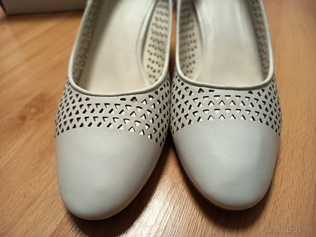 Dámske lodičky 38 - 6