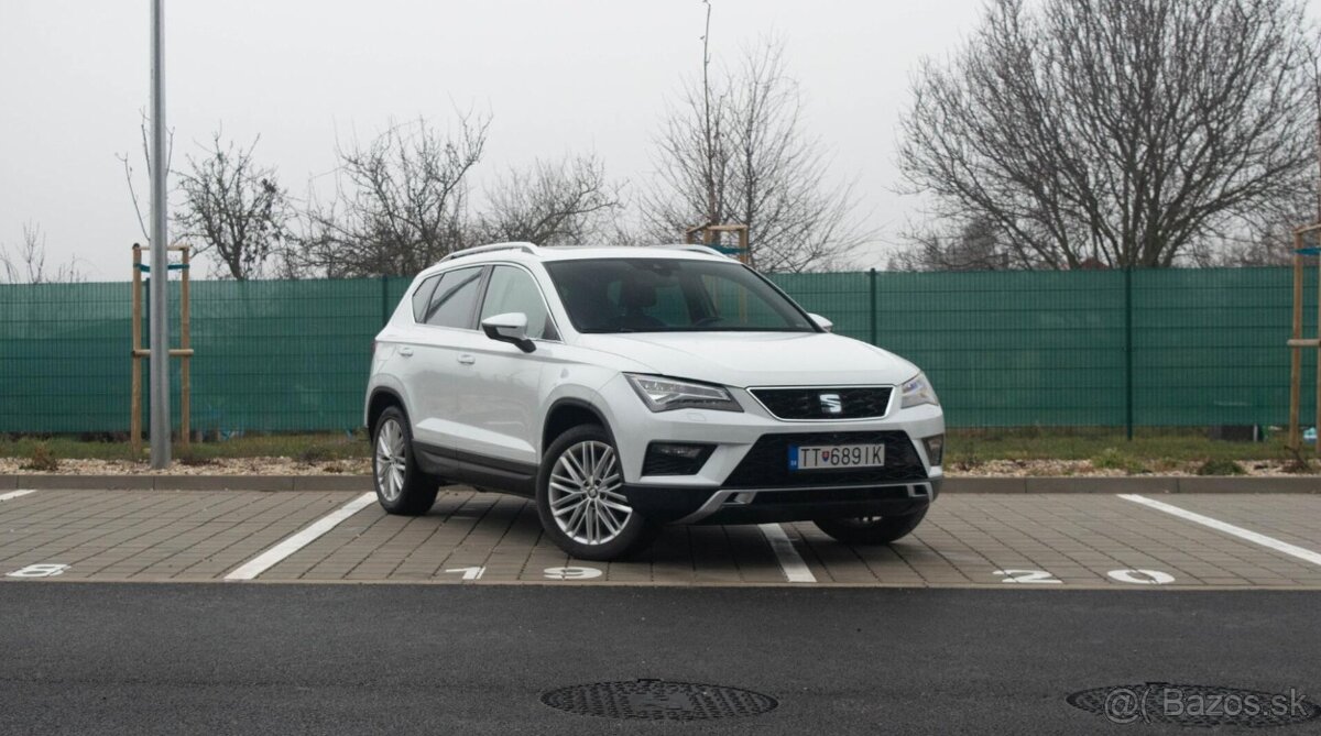 Seat Ateca 2.0 TDI CR Xcellence 4Drive DSG EU6 - 6