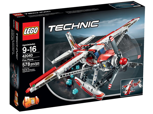 Lego technic a ideas - 6