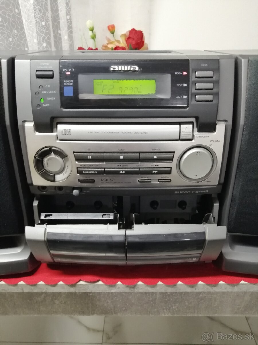 AIWA HIFI VEŽA - 6