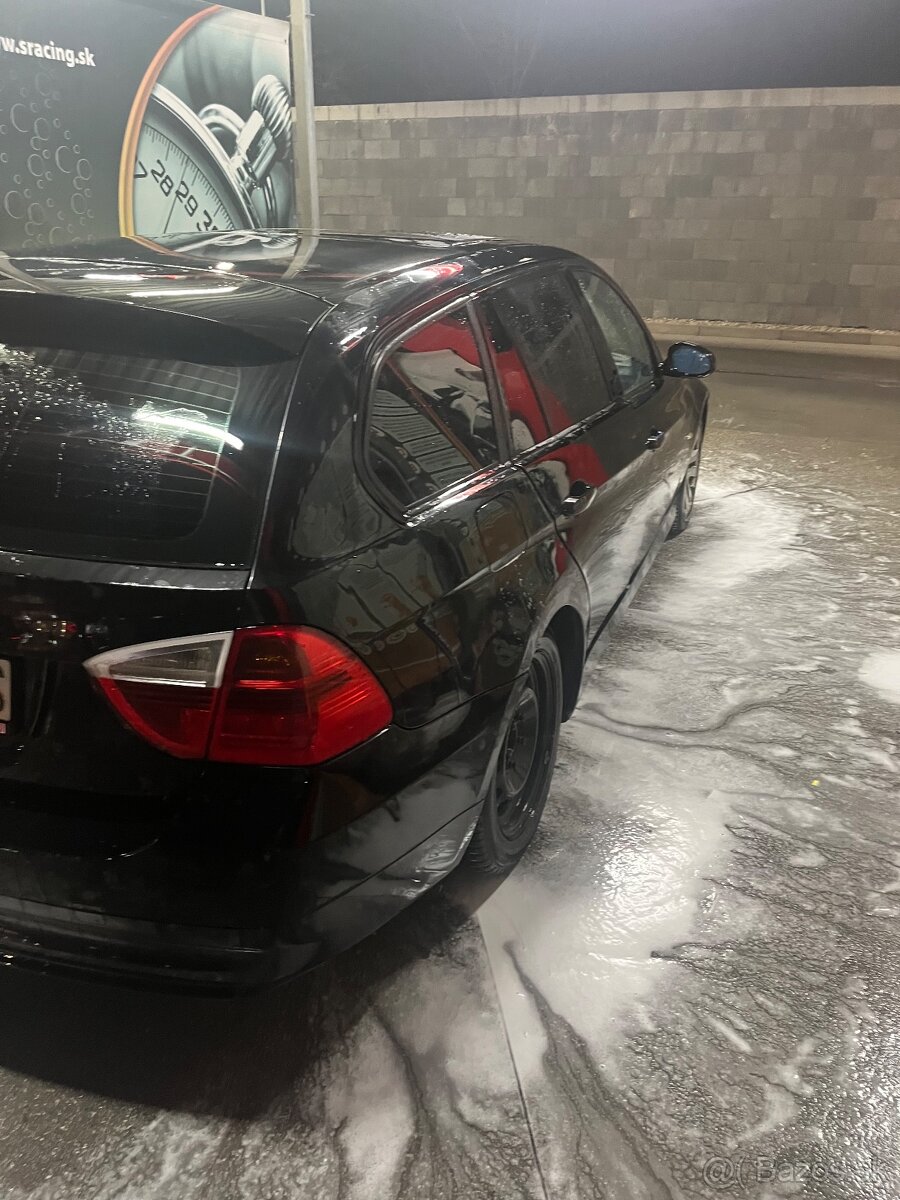 Vymením BMW e91 - 6