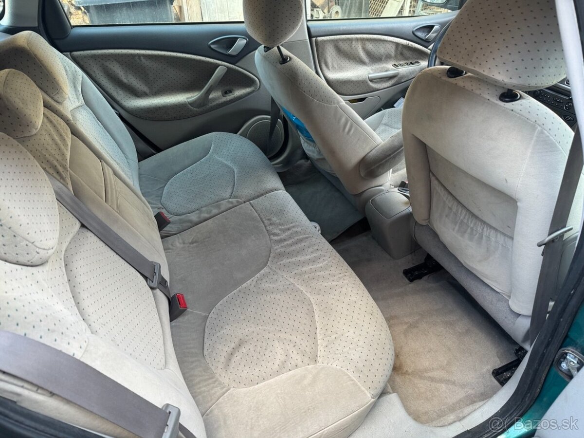 Predám Citroën C5, rok 2002,vo veľmi dobrom technickom stave - 6