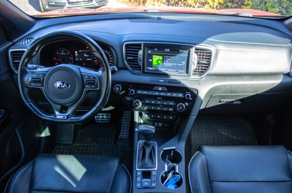 KIA Sportage 2016 top stav - 6