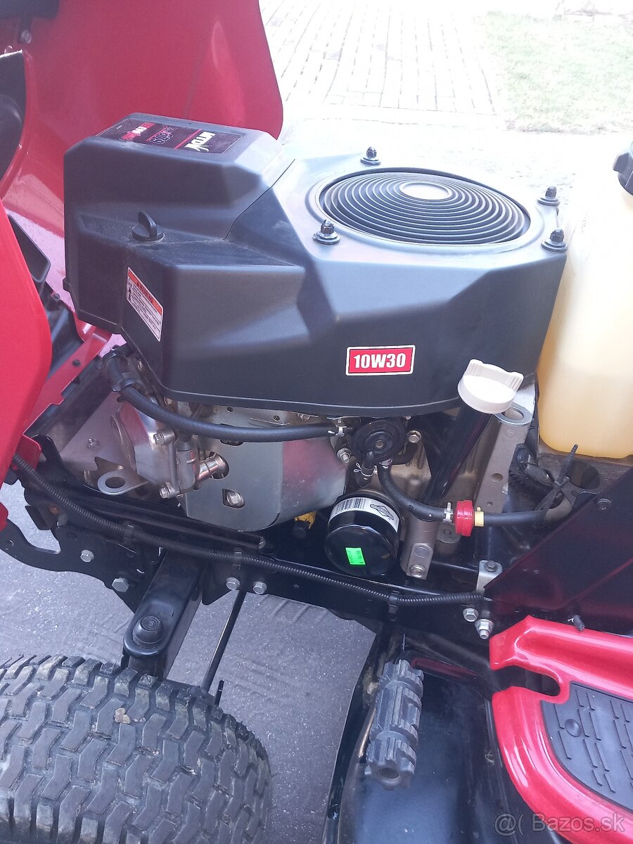 Traktorova kosacka MTD - 6