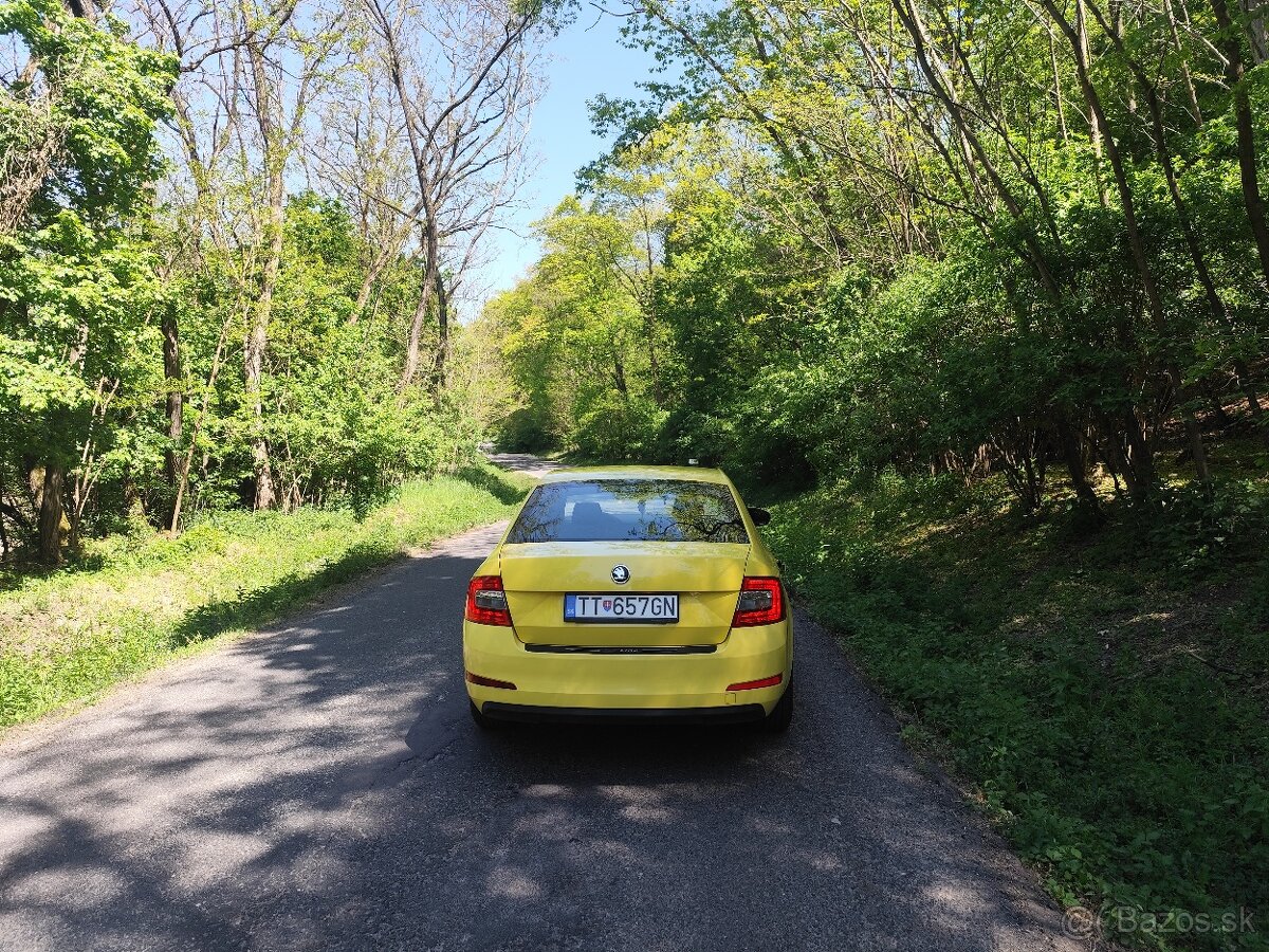 Škoda Octavia 3 - 6