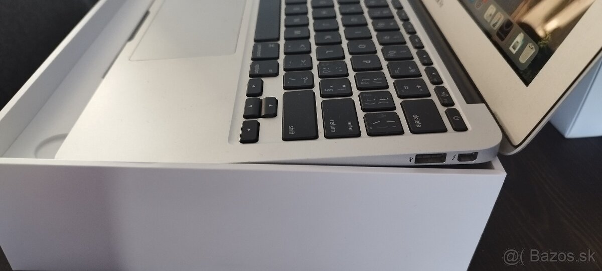 Mackbook Air 11" core i5 - 6