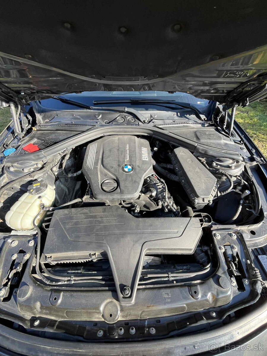 BMW F30 320D xDrive - 6