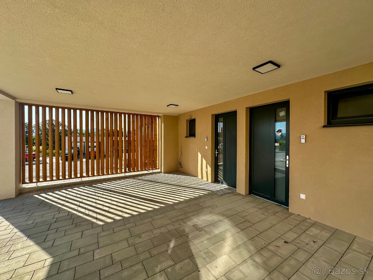 PREDAJ - Apartmán s terasou a parkovaním - Bojnice - 6