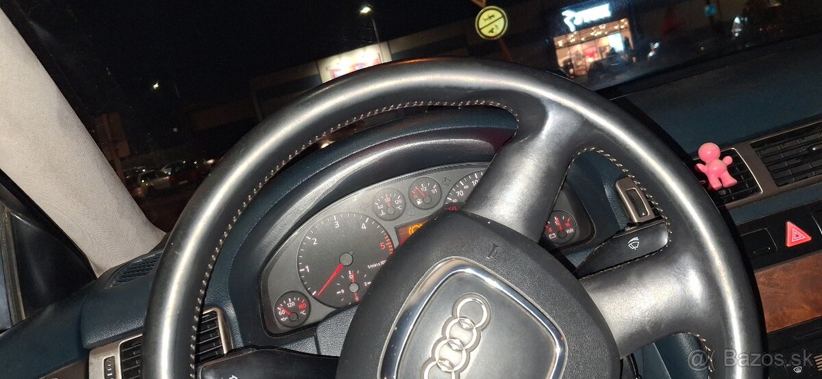 Predam vymenimAudi a6 c5 - 6