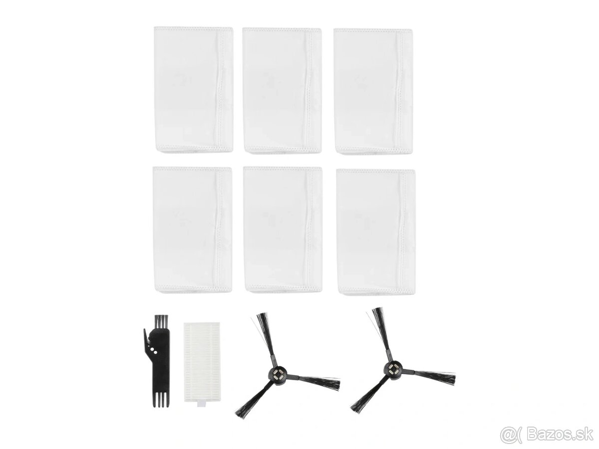 Nevybalený Silvercrest robotický vysávač so sacou stanicou - 6