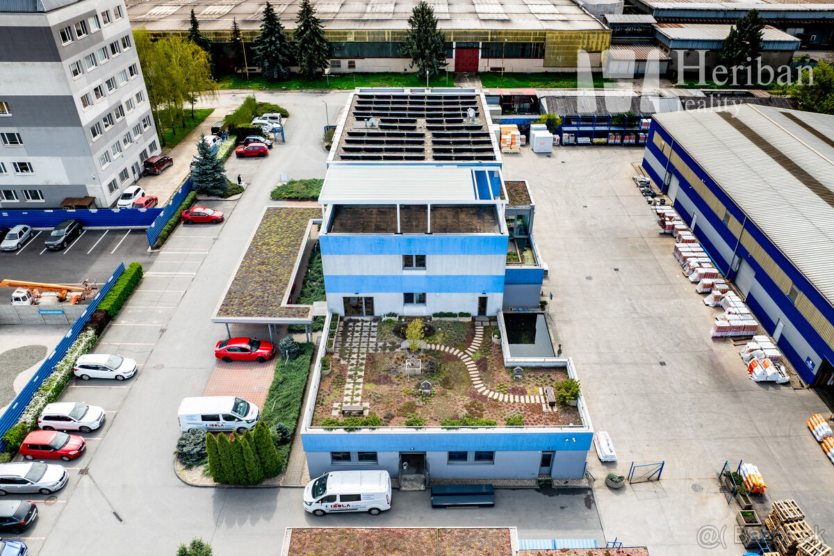 Kancelárie na prenájom pre projektantov v Košiciach - 6