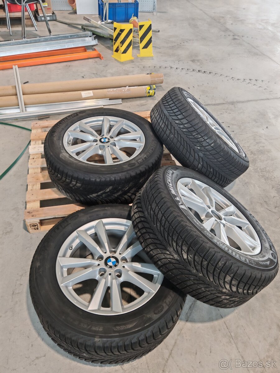 Zimna sada BMW X5 F15 - 6