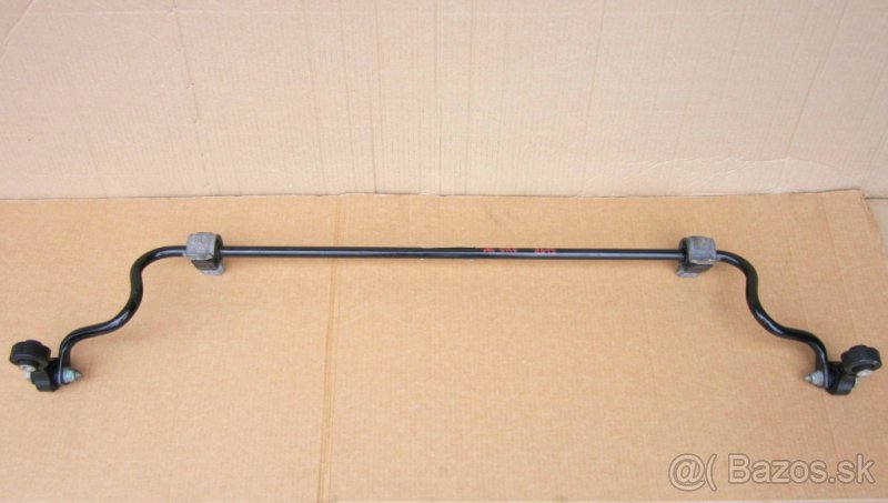 Zadná náprava Audi A5 8T A4 8K (B8) Quattro 2013 - 6