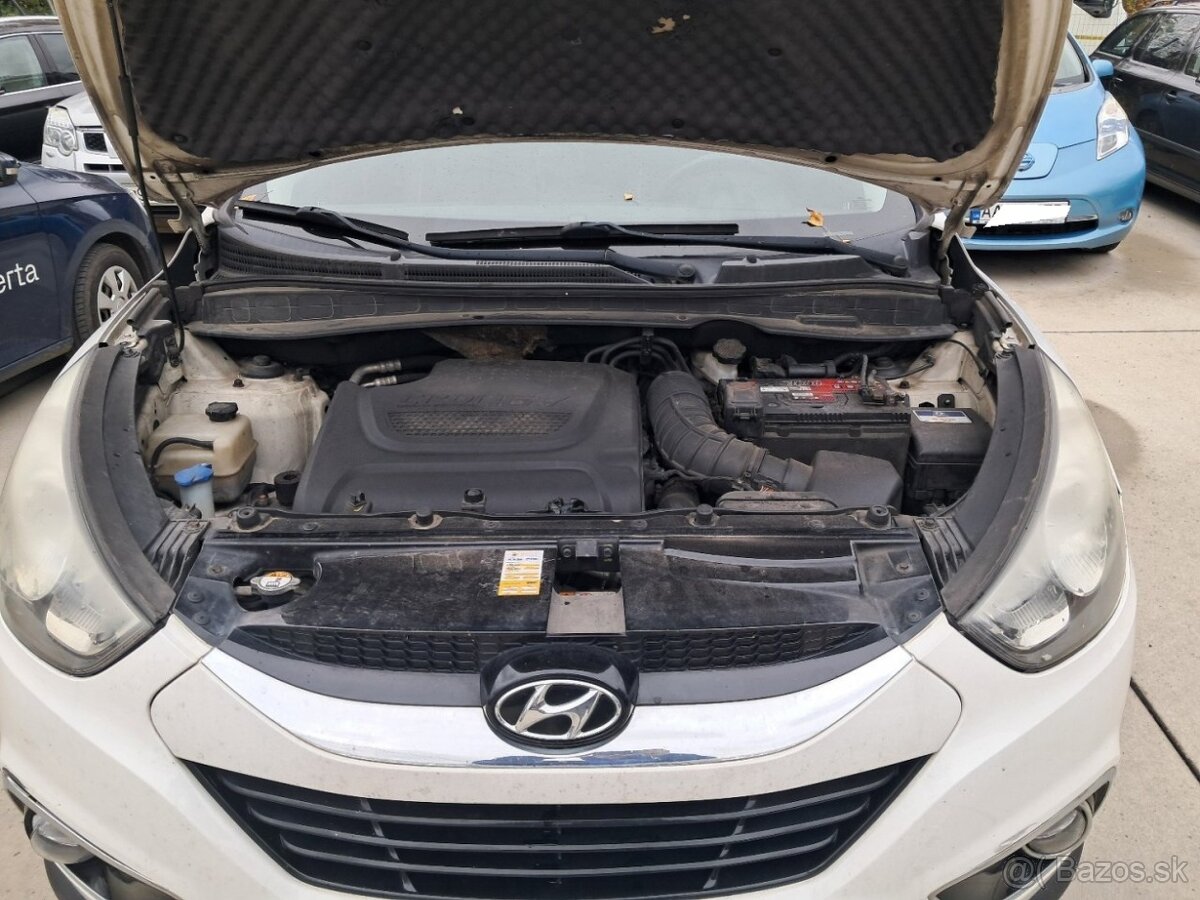Hyundai ix35 135kw diesel - 6
