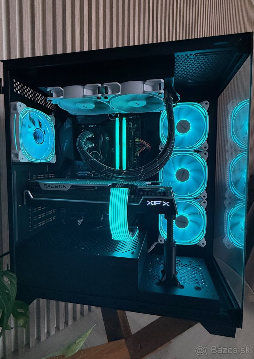 Ryzen 9 5950x,RX 7800 XT 16GB,DDR4 32GB - 6