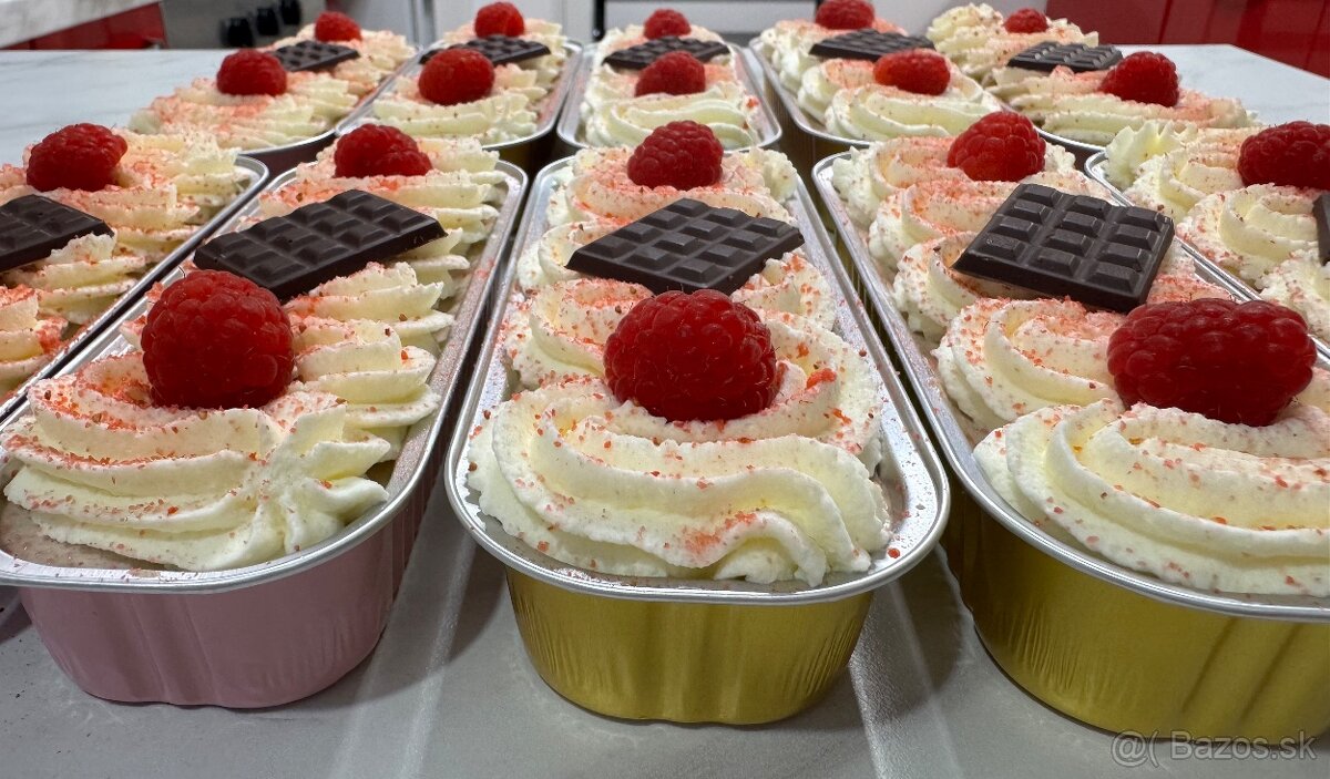 Domáce luxusné dezertíky - 6