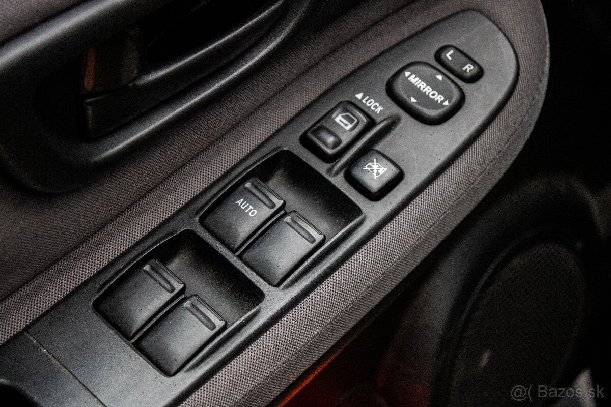 Subaru Impreza 2.0 Pro Sport Line 118kW 2007 - 6