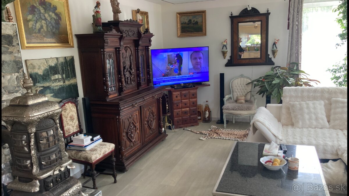 2 domy na predaj z nadhernou zahradou - 6