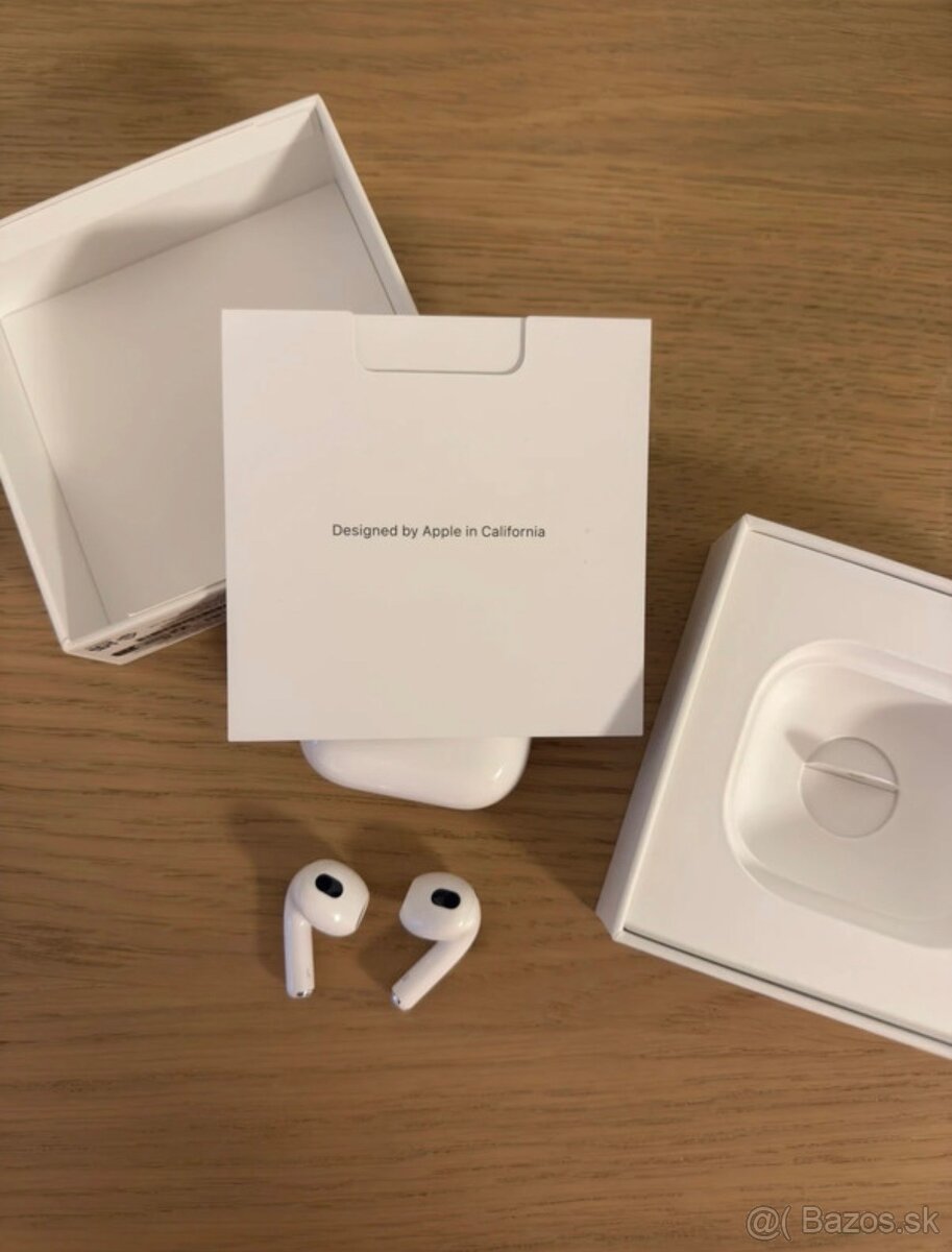 AirPods 3. generácie - 6